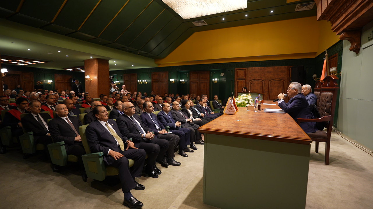وزير العدل