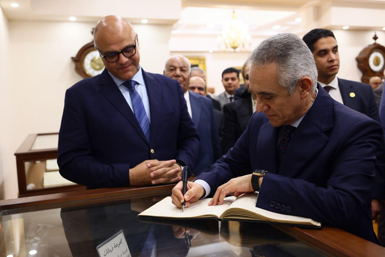 وزير العدل