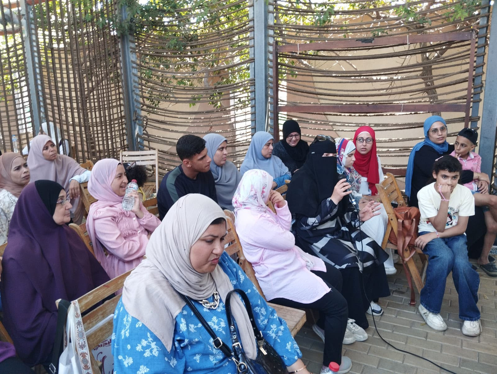 مدينة صديقة النساء