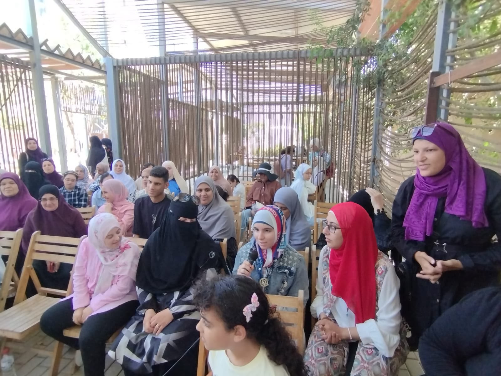 مدينة صديقة النساء