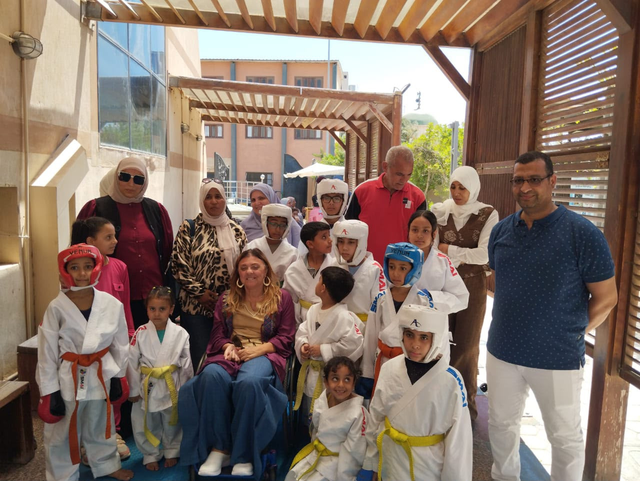 مدينة صديقة النساء