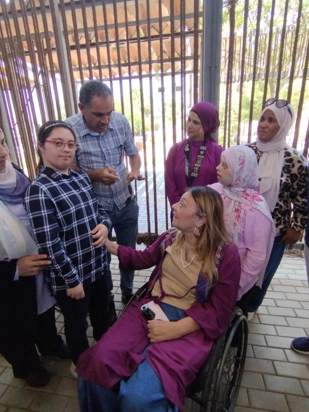 مدينة صديقة النساء