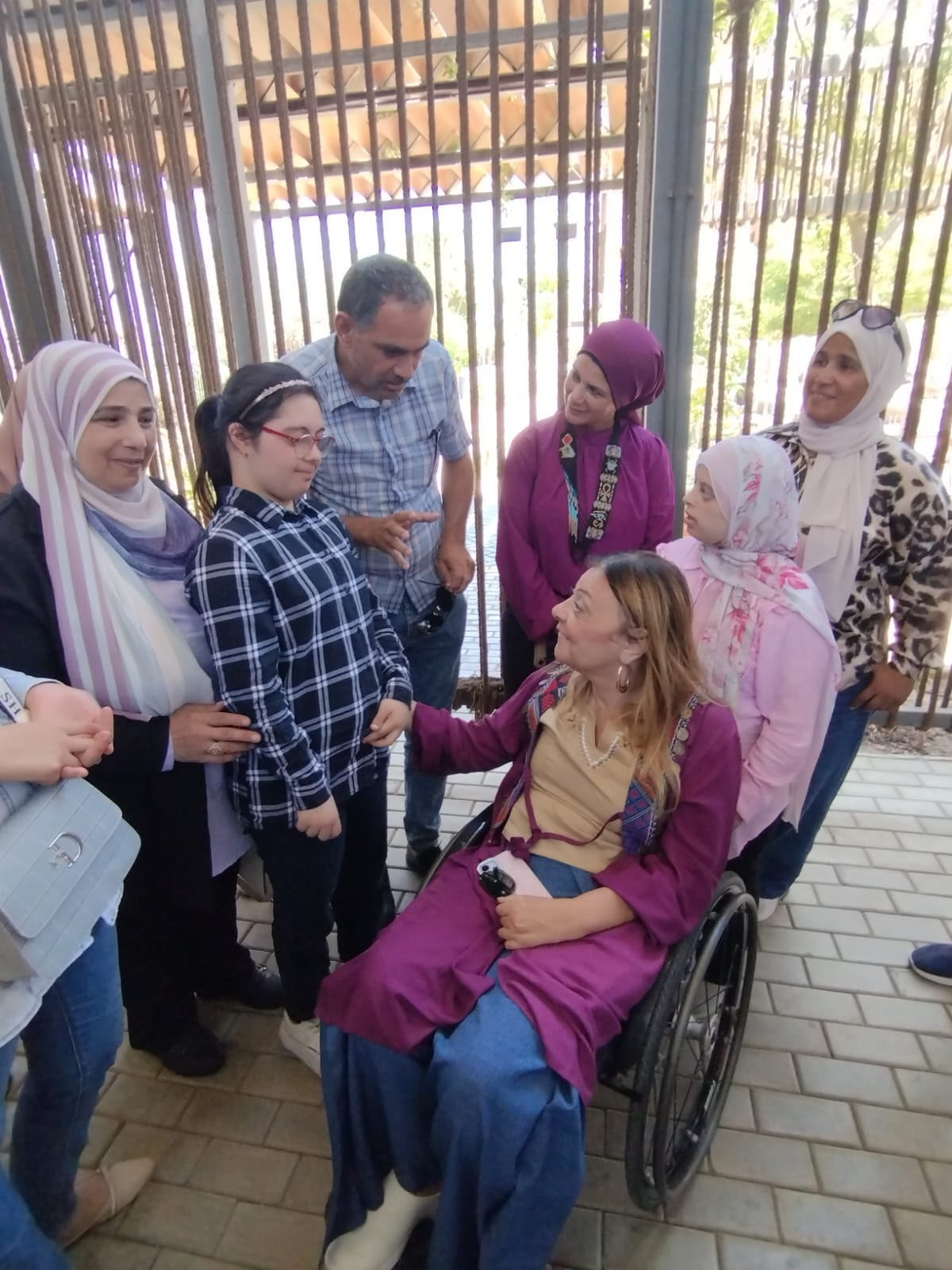 مدينة صديقة النساء