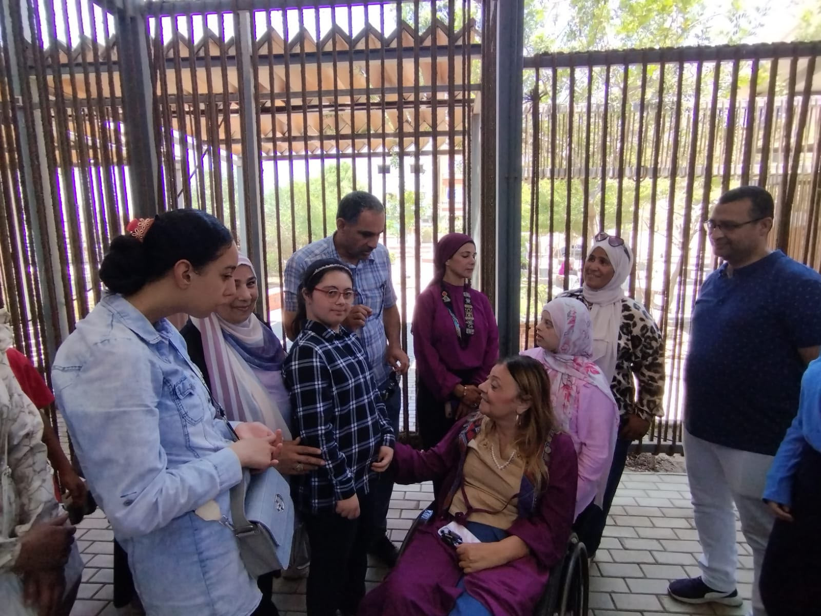 مدينة صديقة النساء
