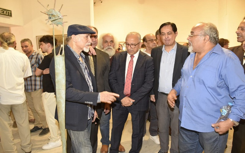 معرض اليوبيل الذهبي