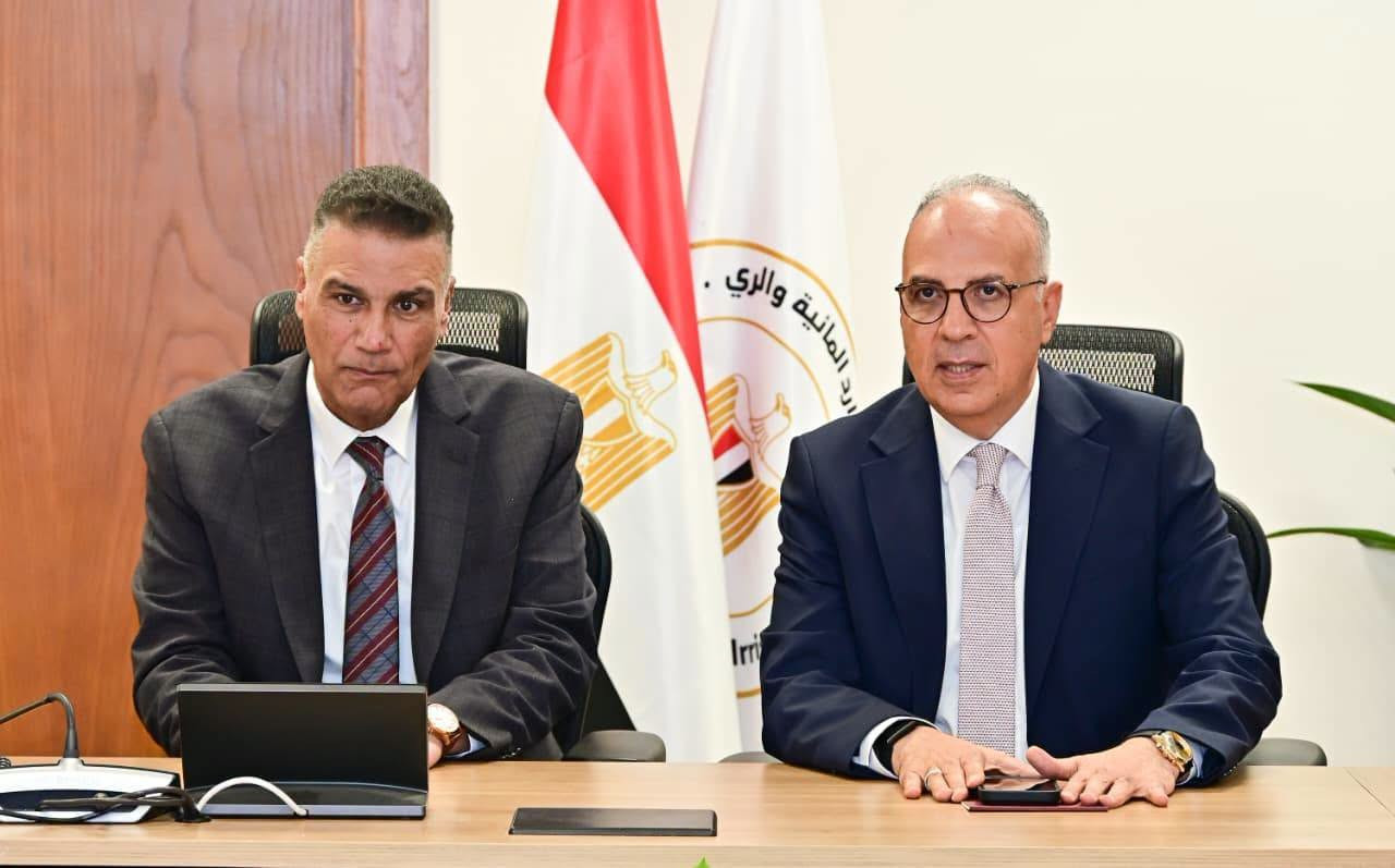 الري