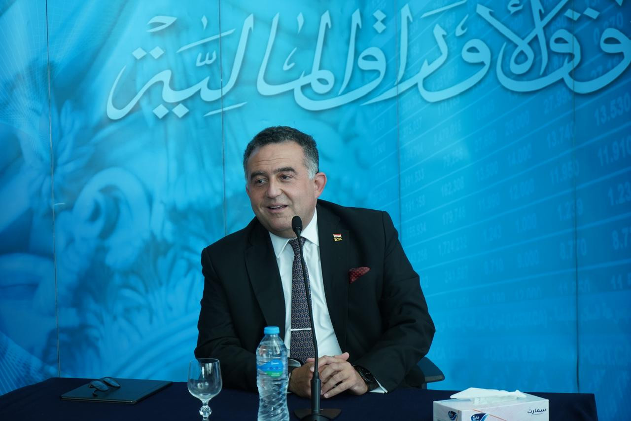 رئيس البورصة