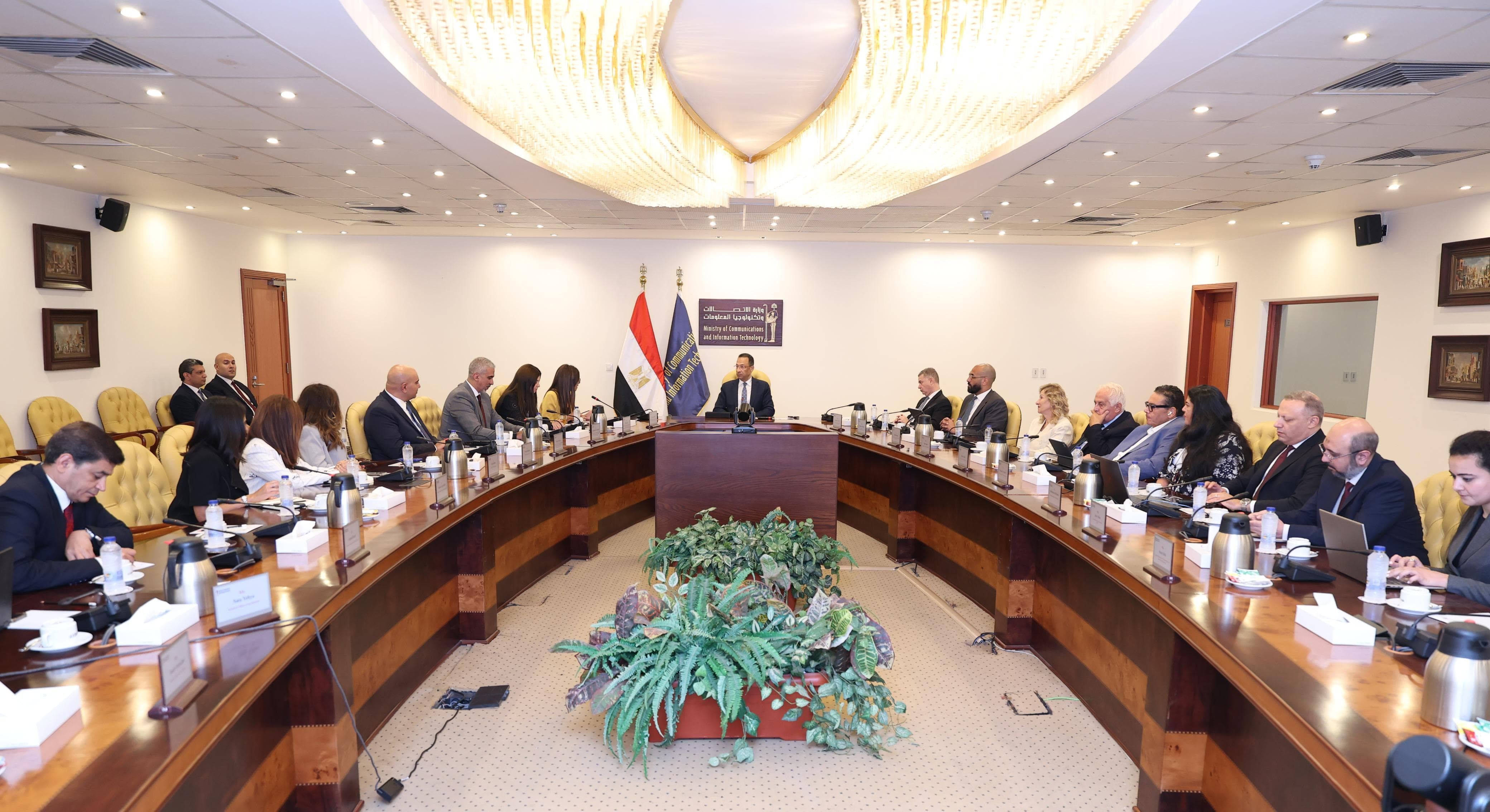 الاتصالات