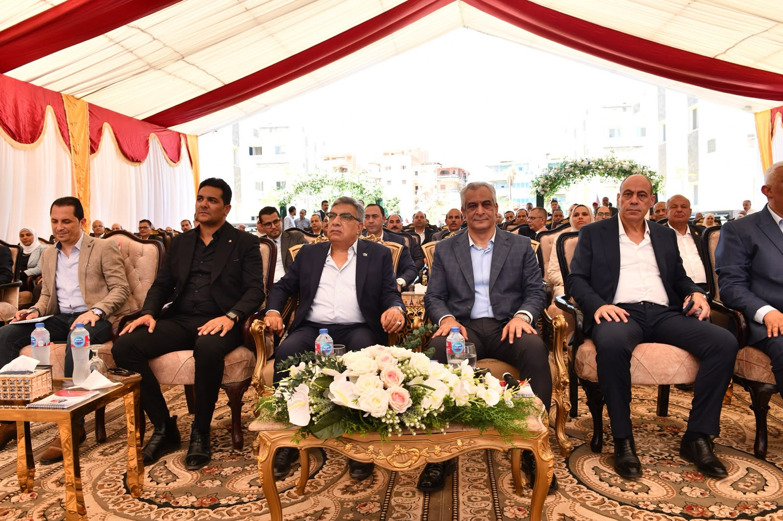 وزير الانتاج الحربي