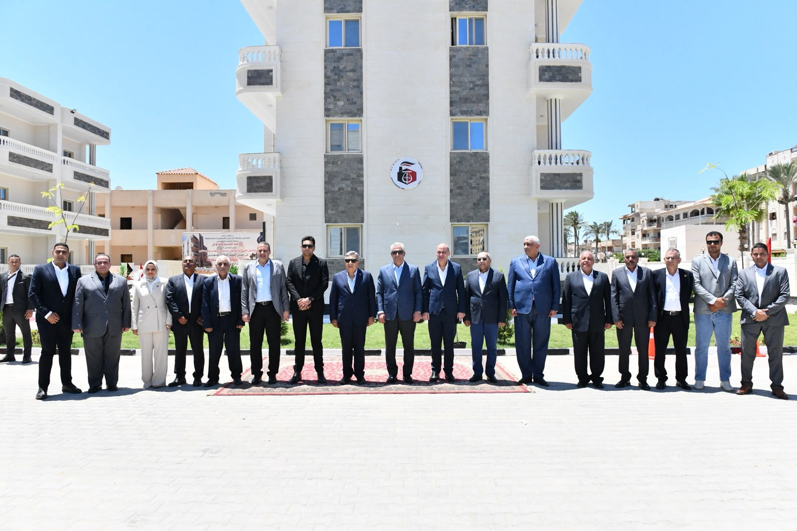 وزير الانتاج الحربي