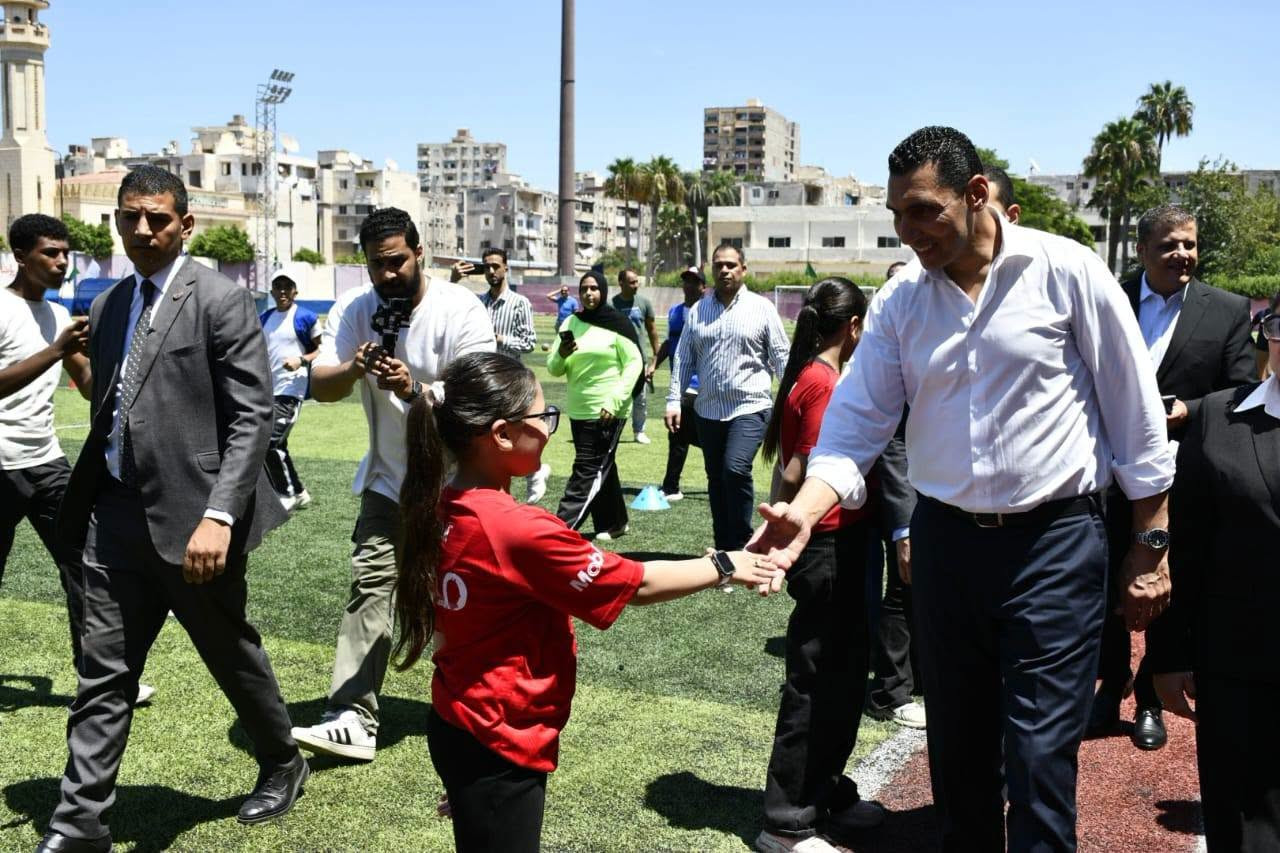 وزير الشباب