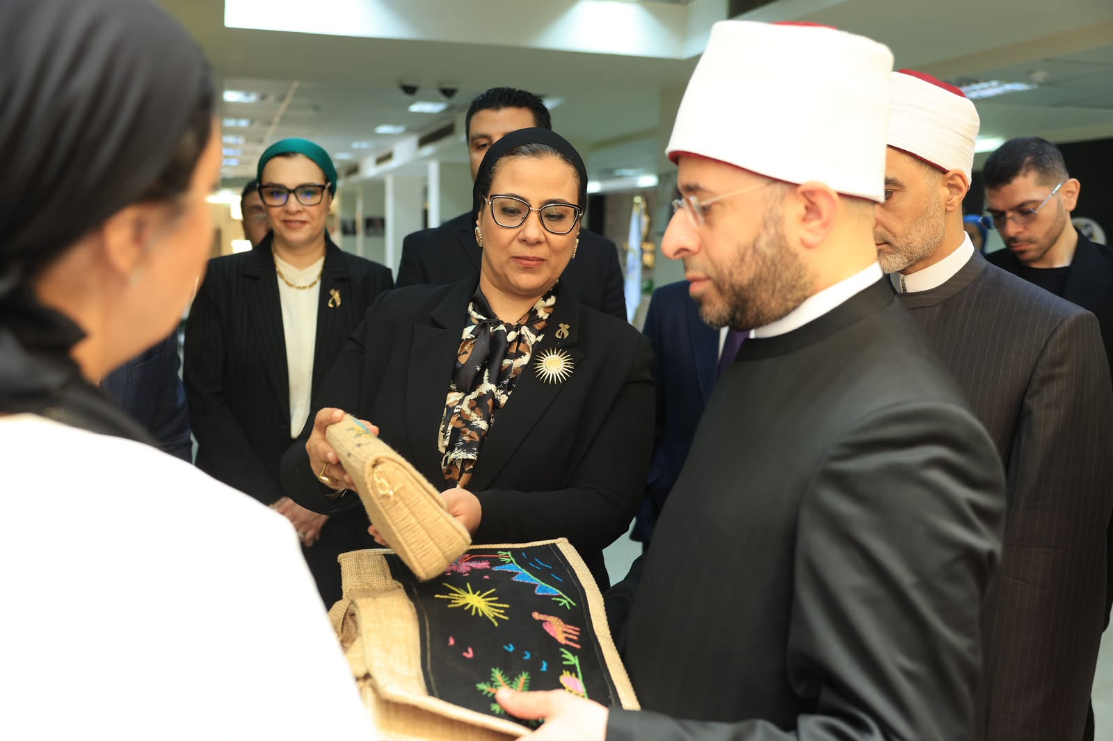القومي للمرأة