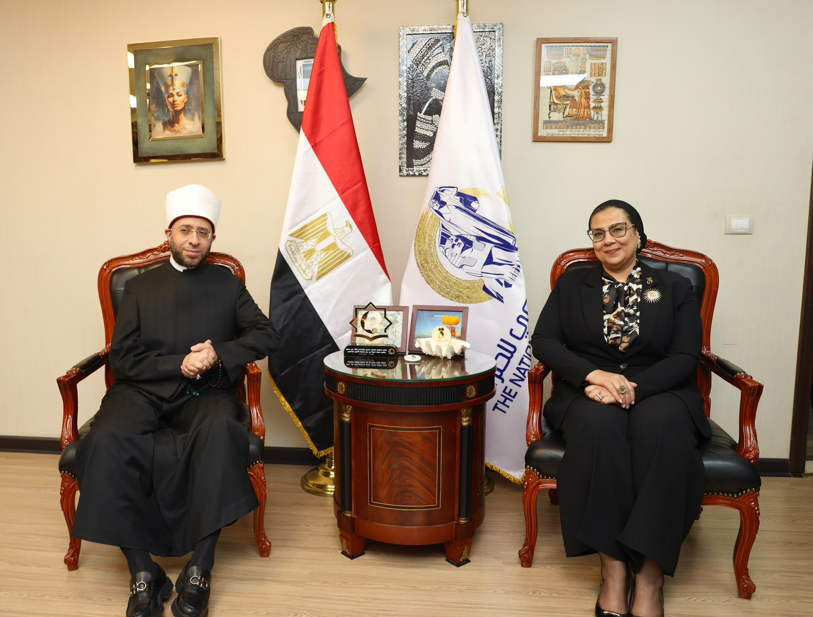 القومي للمرأة