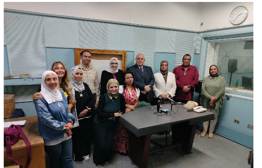 رئيس الإذاعة المصرية