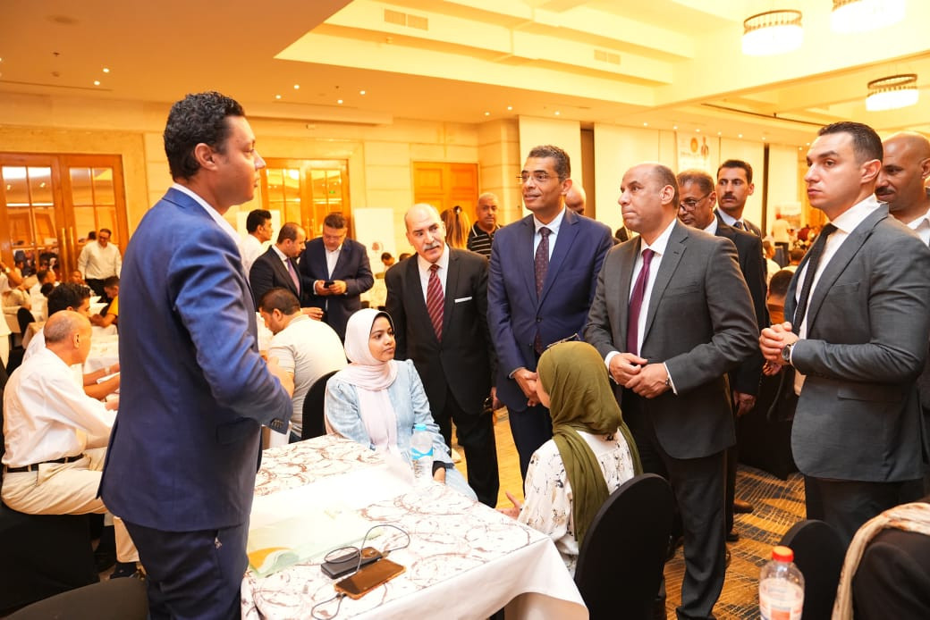 ملتقى التوظيف بالغردقة