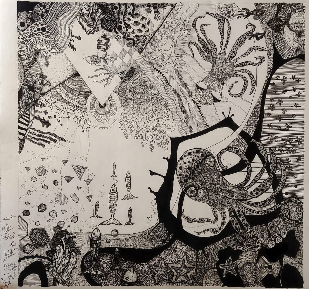 ورش رسم