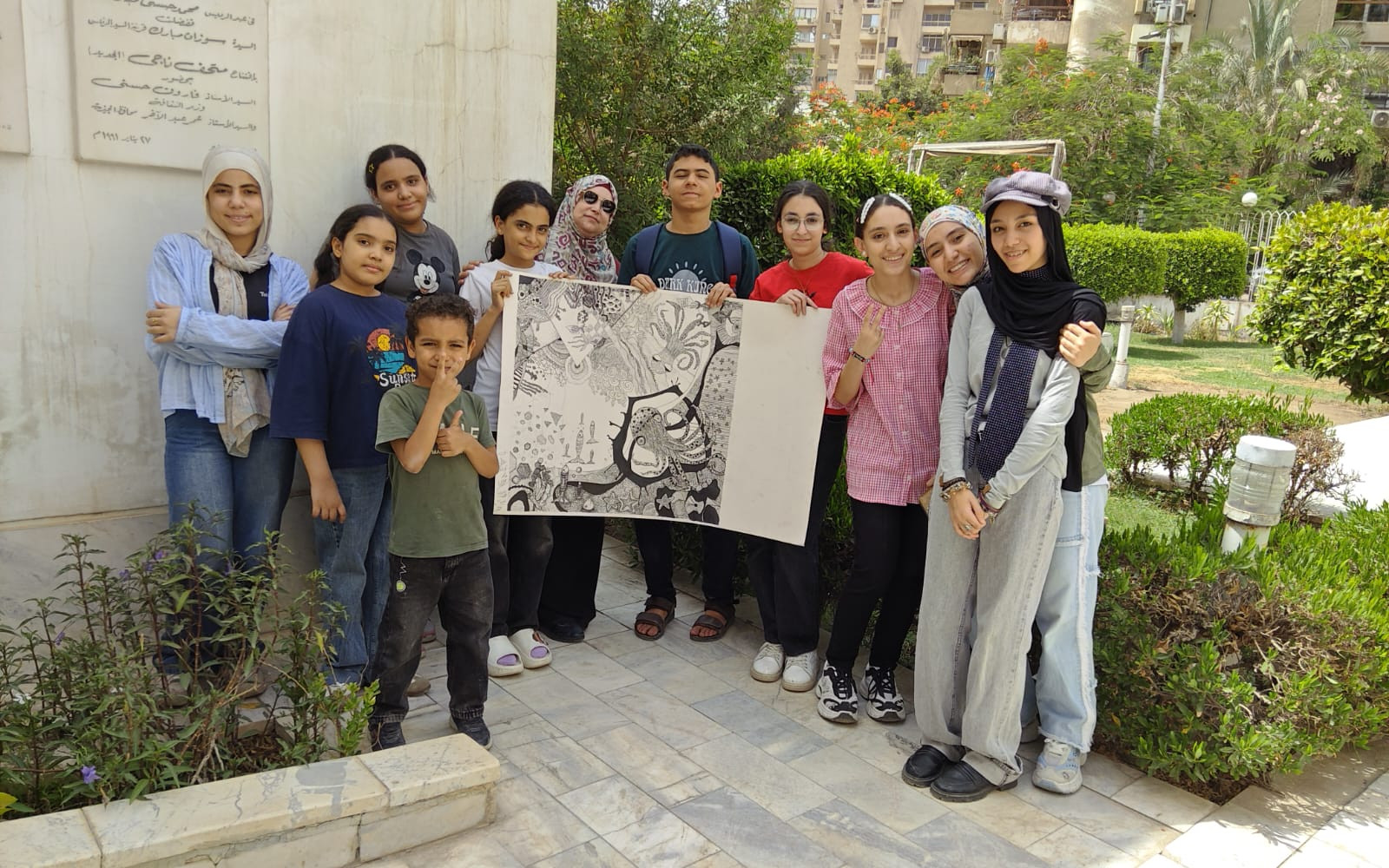 ورش رسم