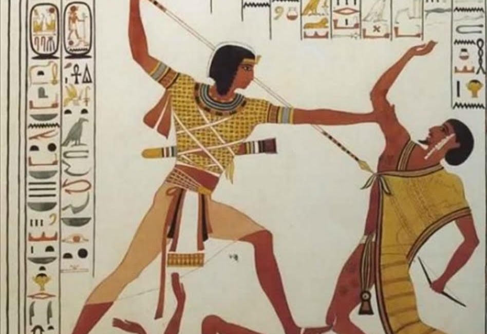أستاذ آثار: نقوش عصر الانتقال الثالث مرحلة مفصلية في تاريخ مصر القديمة