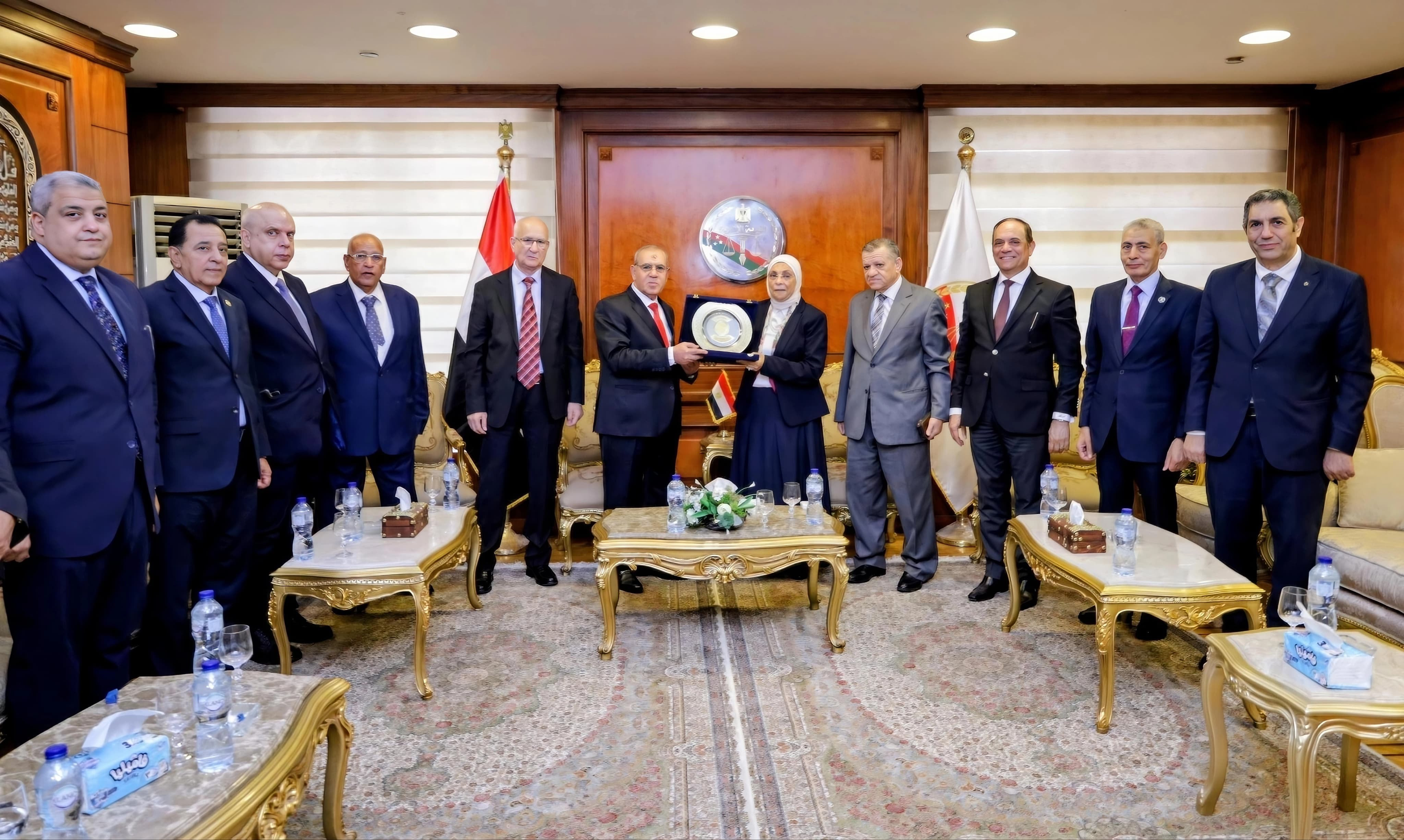 النيابة الإداري