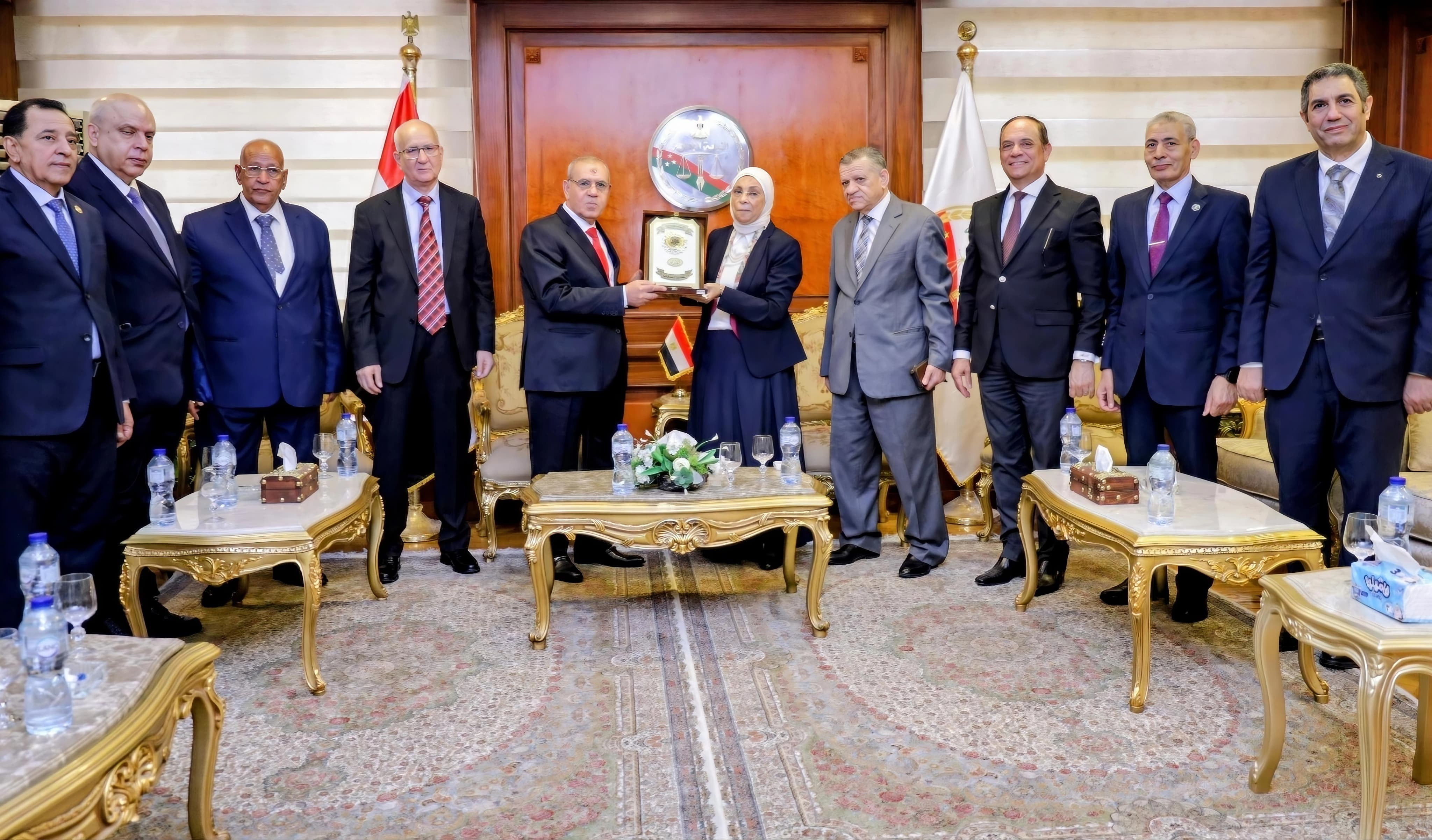 النيابة الإداري