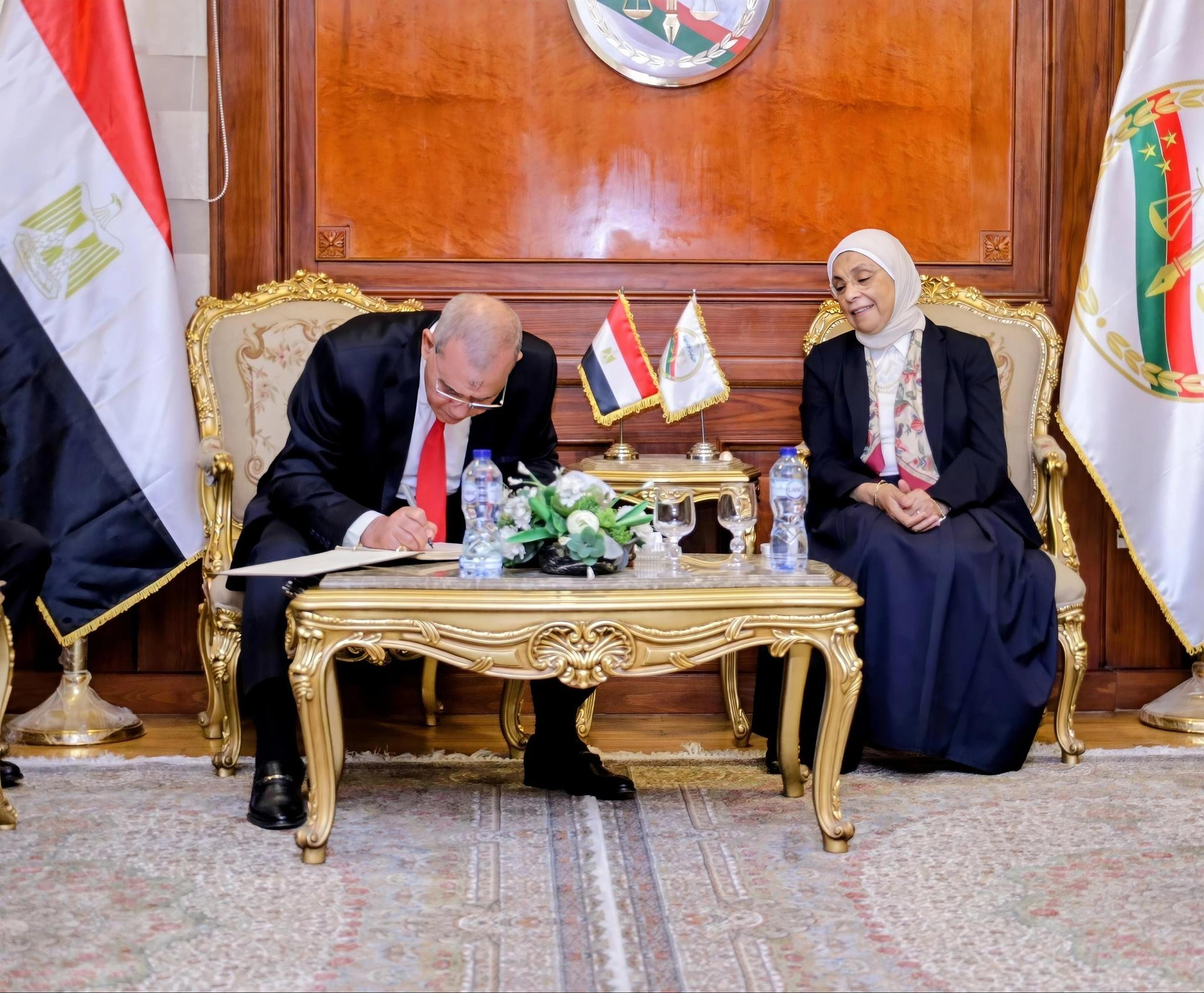 النيابة الإداري