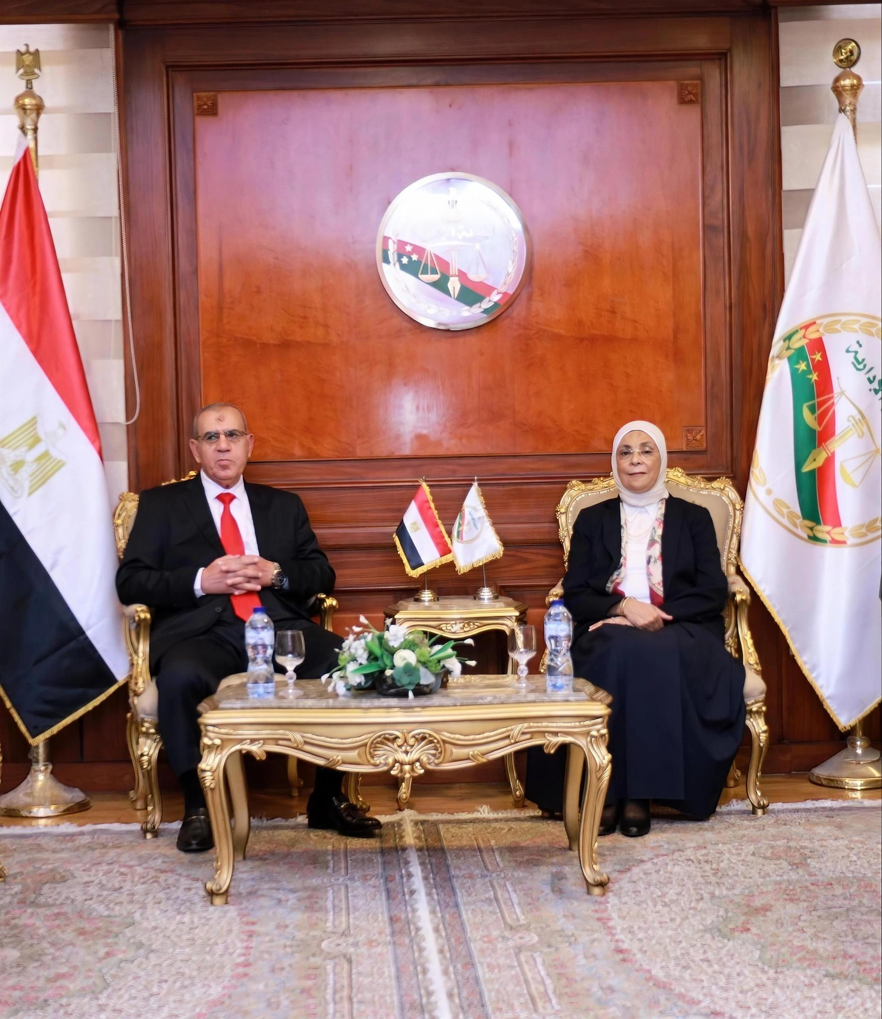 النيابة الإداري