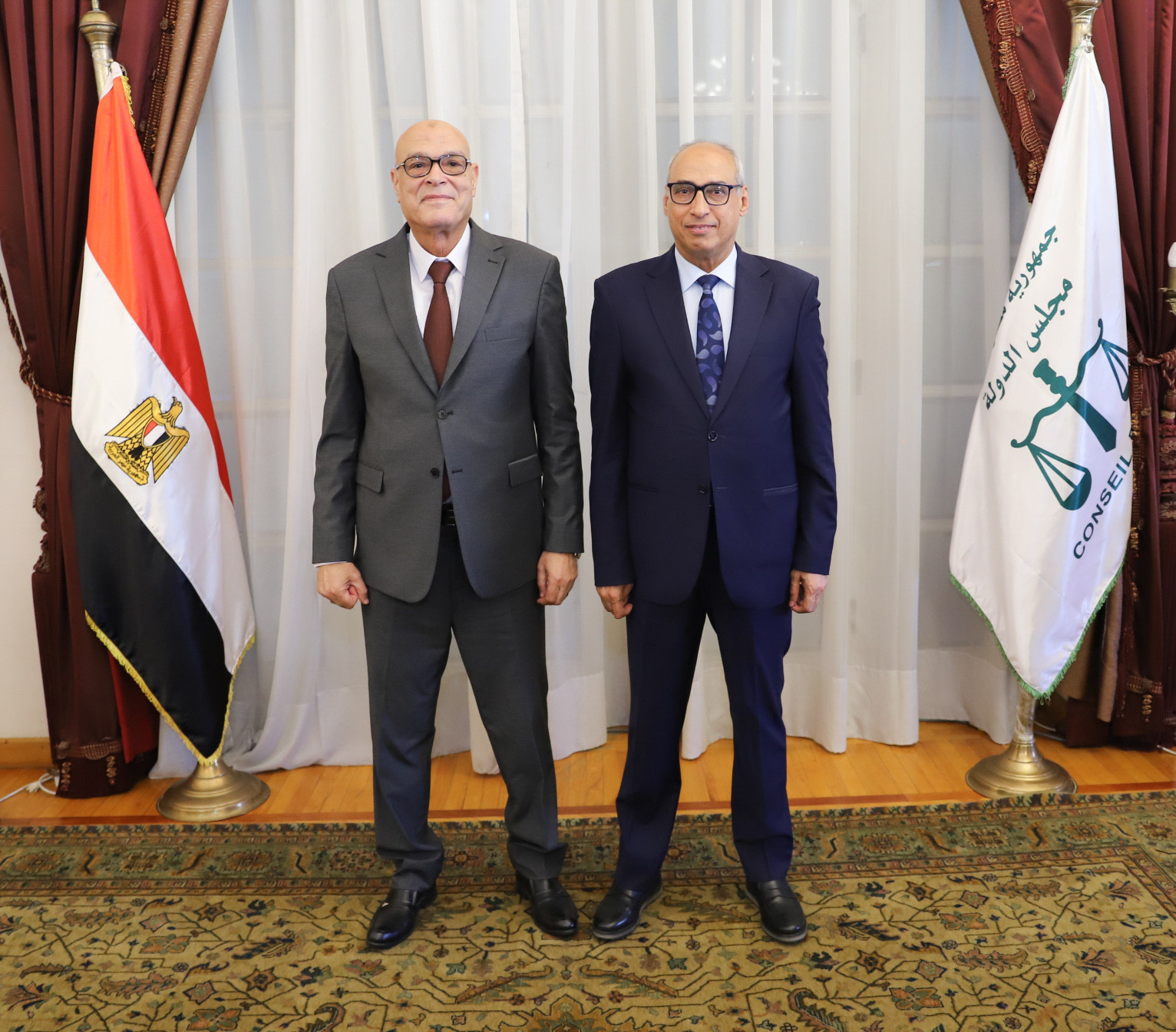 رئيس مجلس الدولة