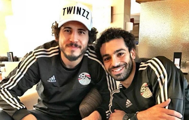 صلاح وحجازي