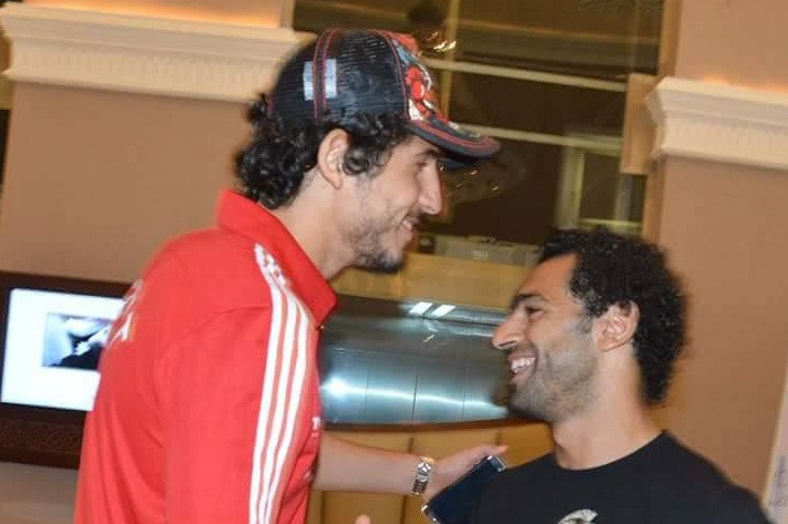 صلاح وحجازي