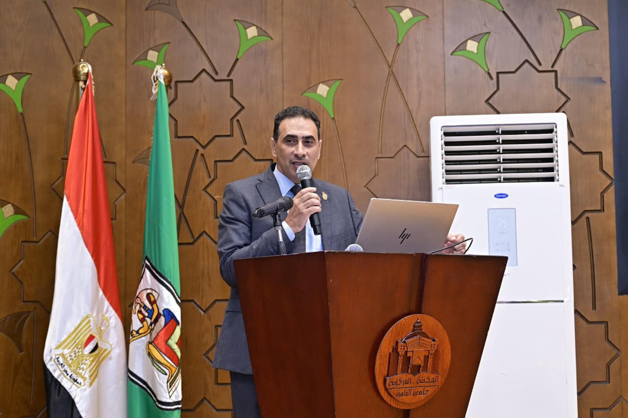 منتدى الابتكار جامعة القاهرة