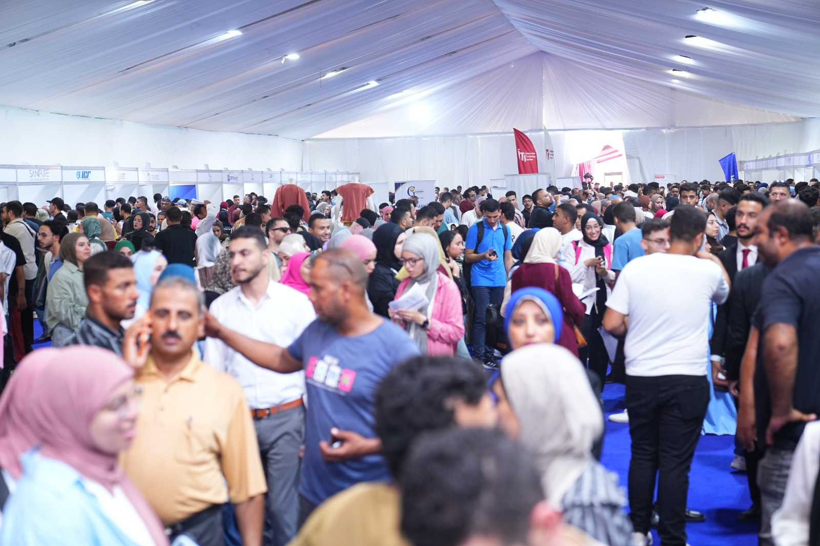 ملتقى توظيف الشرقية