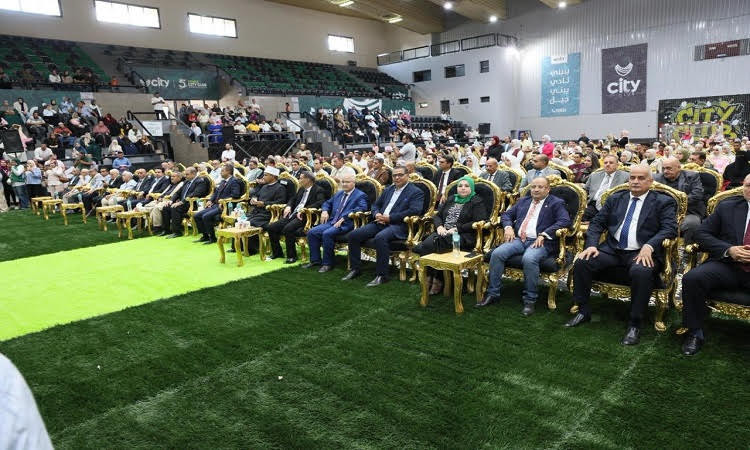 محافظ المنوفية يكرم أوائل الشهادة الإعدادية العامة والأزهرية