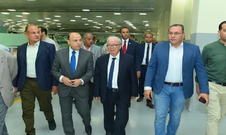 المحلة الكبري