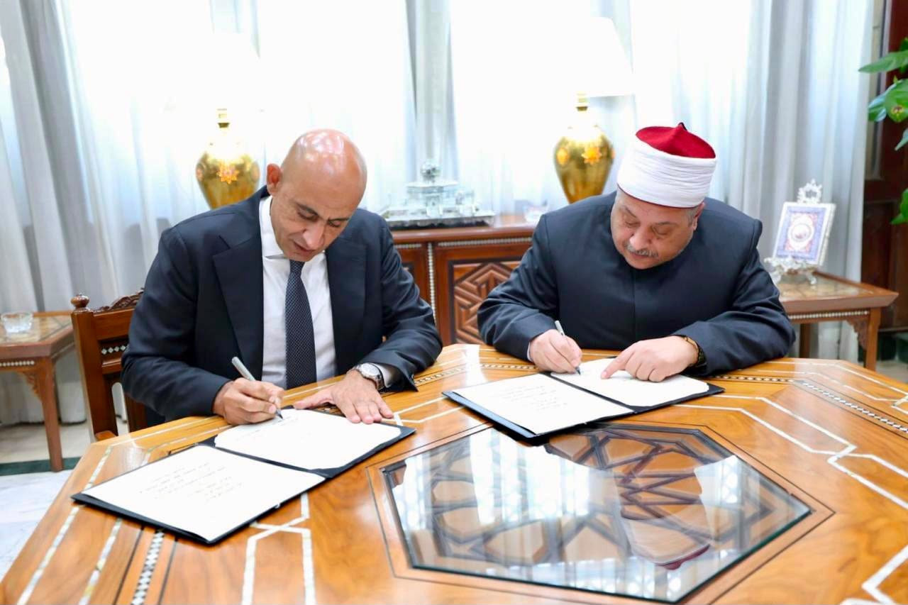 شيخ الأزهر ووزير التعليم