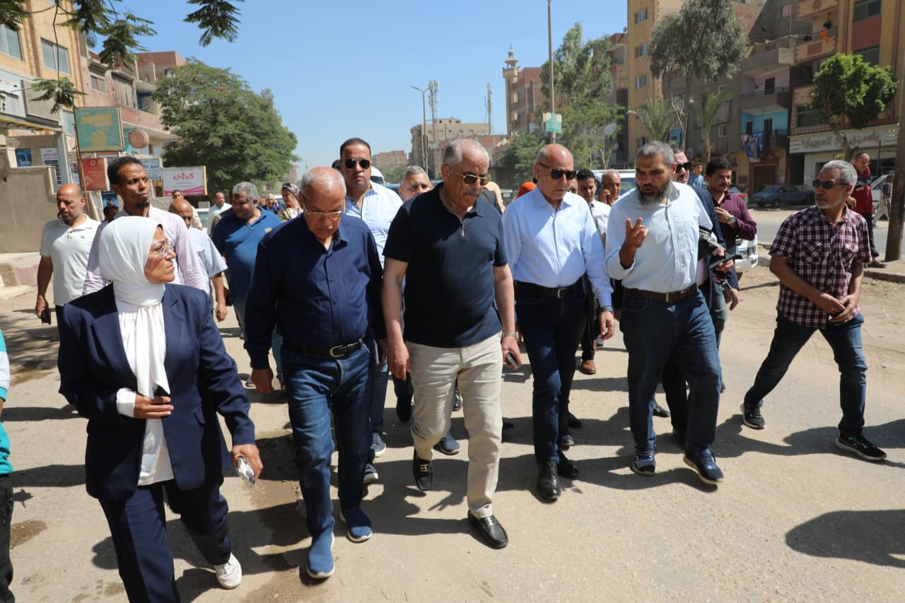 محافظ القاهرة