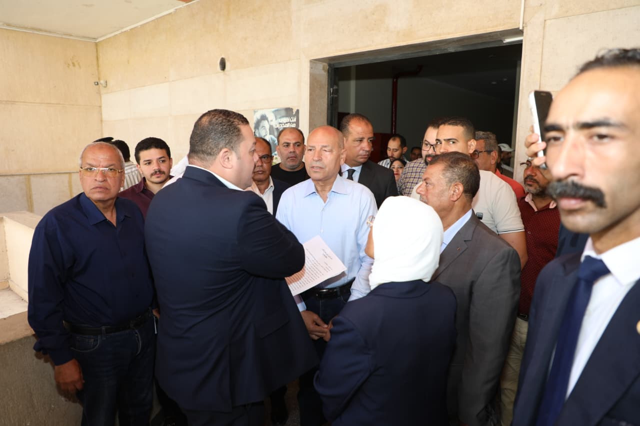 محافظ القاهرة