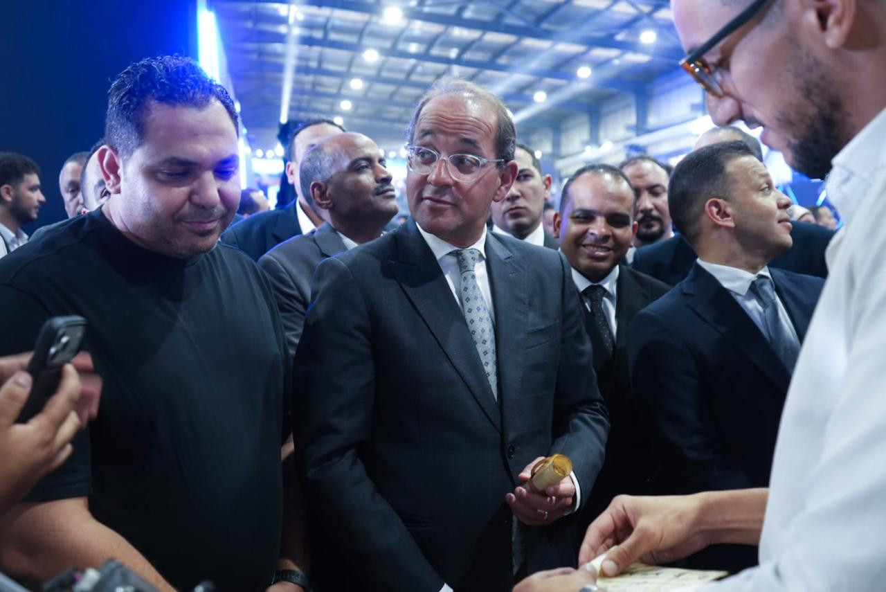 وزير المالية