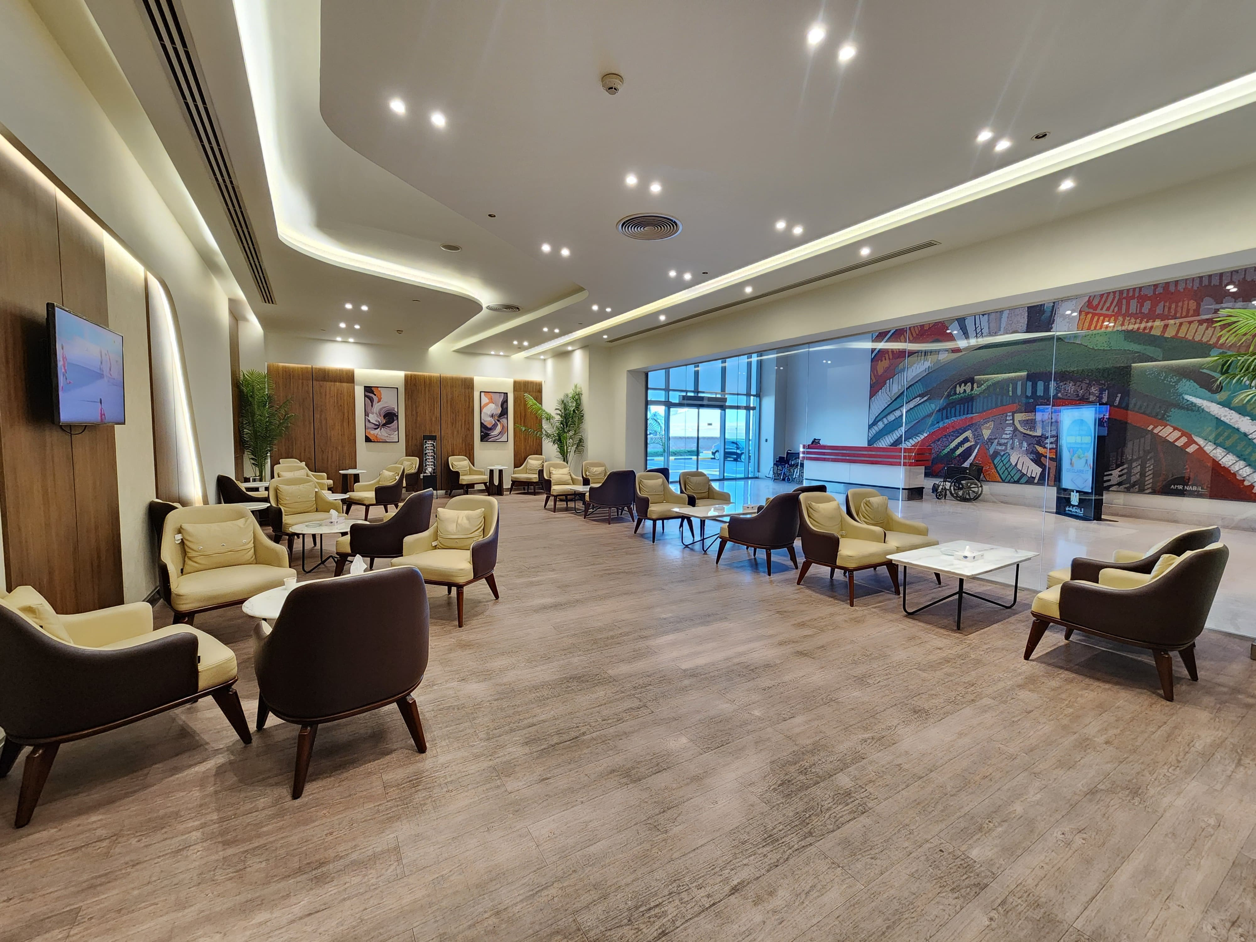 مطار القاهرة
