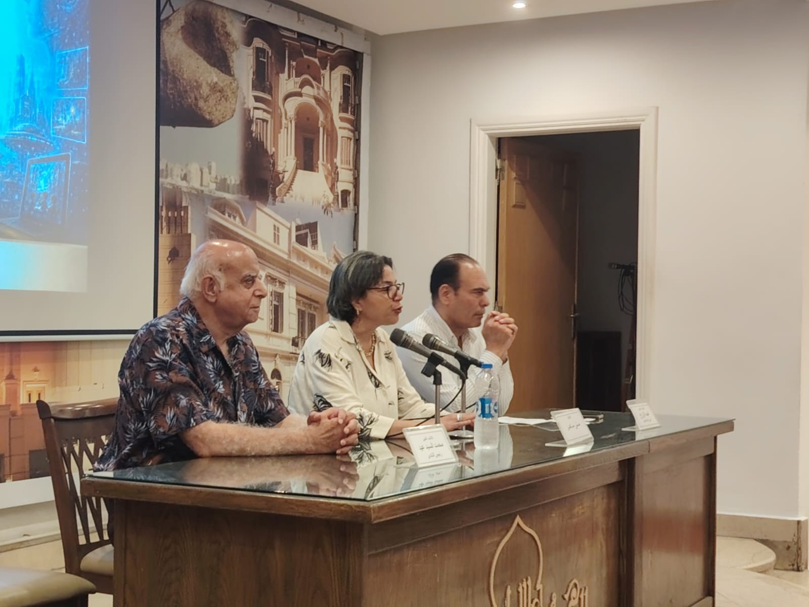 ختام فعاليات مؤتمر الطفل العربي الثالث بالأعلى للثقافة