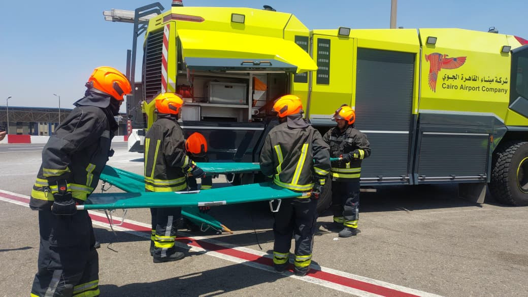 .تجربة طوارئ جزئية