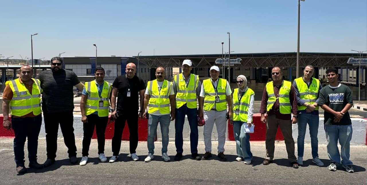 .تجربة طوارئ جزئية