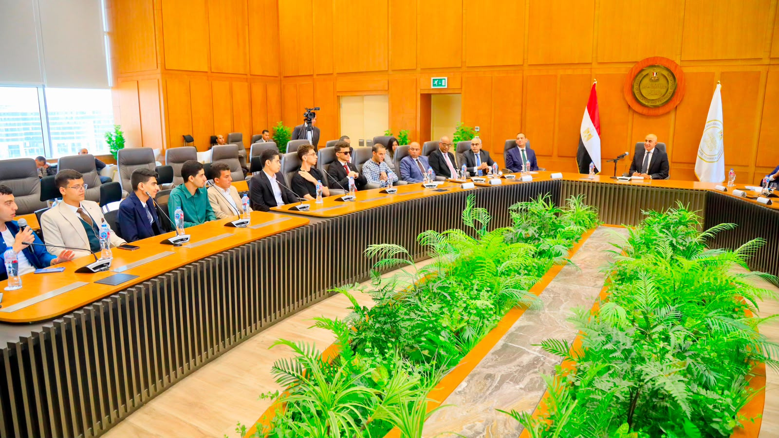 تكريم