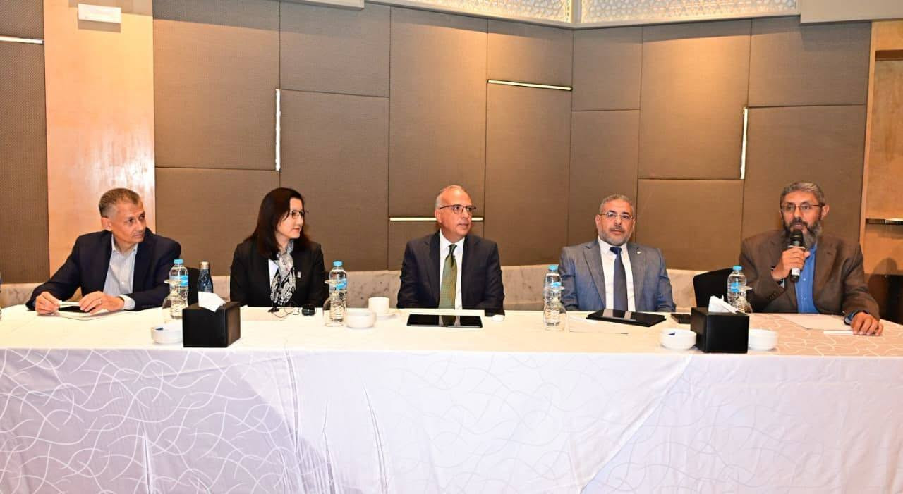 الري