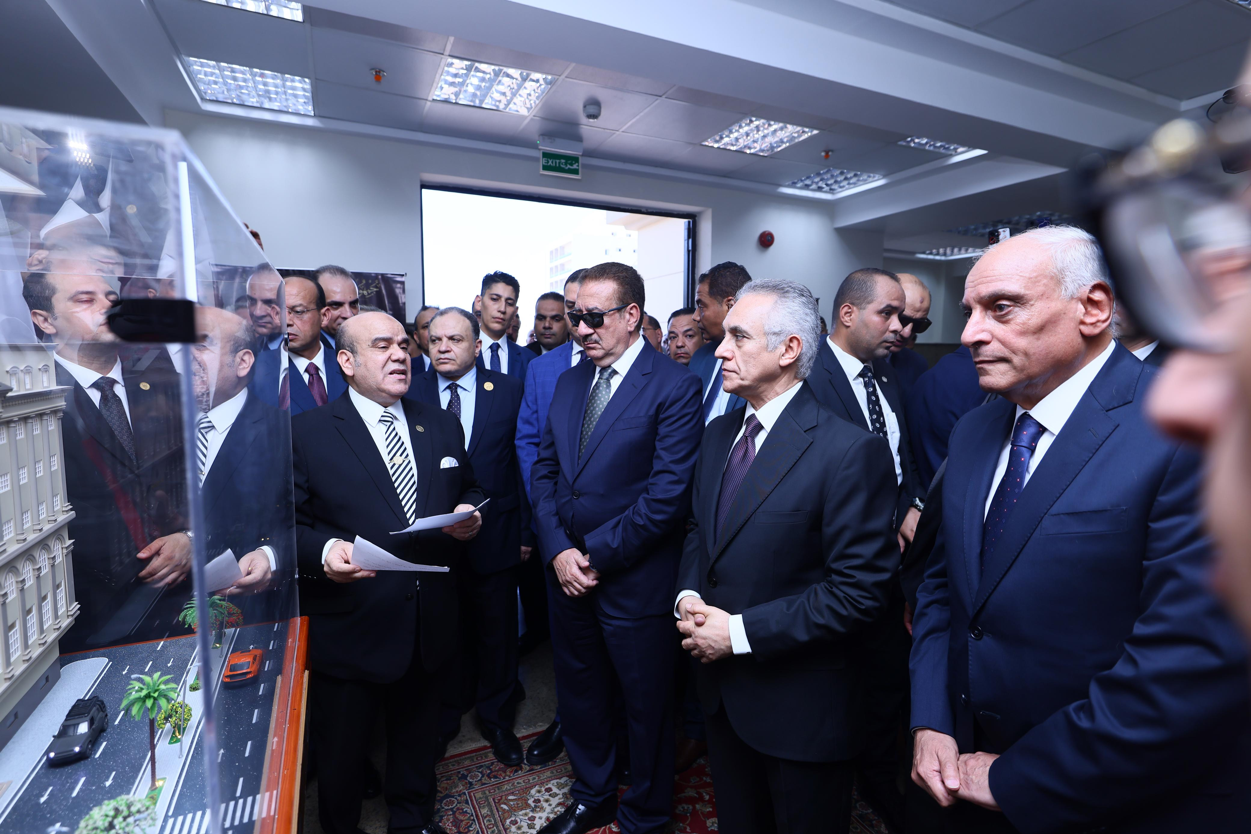 وزير العدل