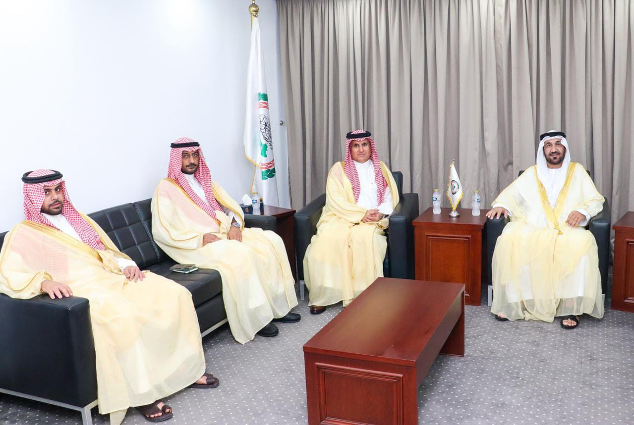 السفير عبدالعزيز المطر