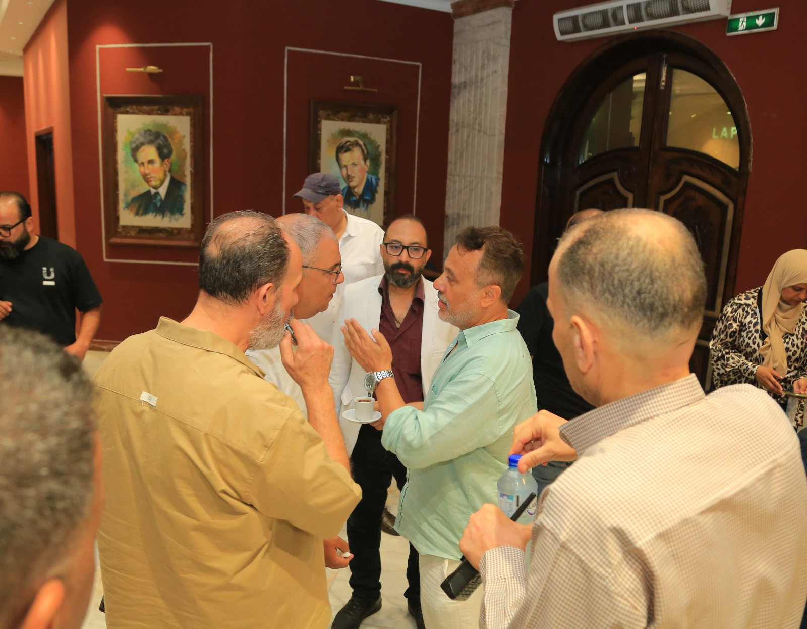 مسرح