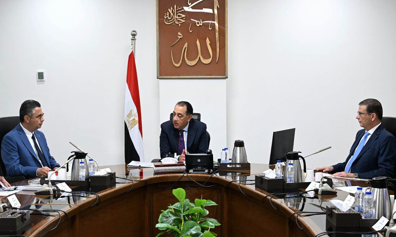 رئـيس الوزراء