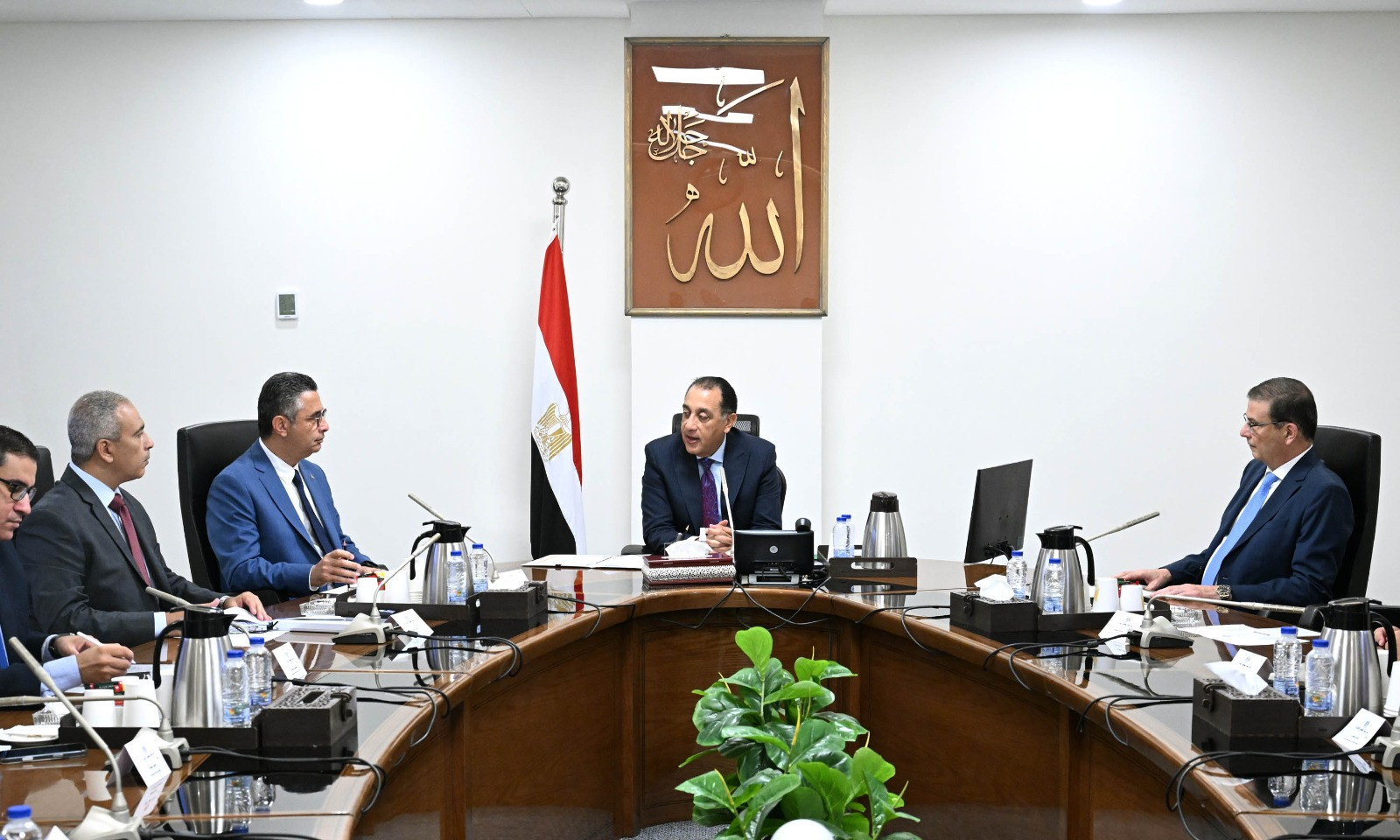 رئـيس الوزراء