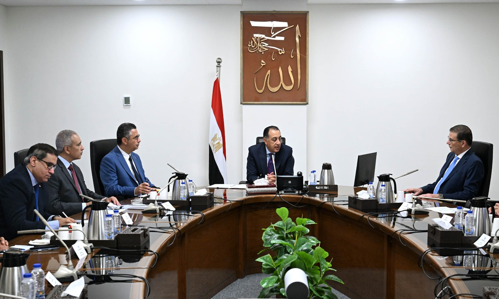 رئـيس الوزراء