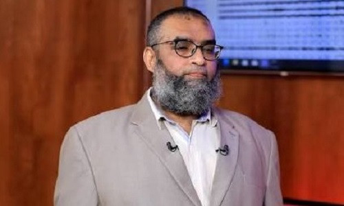 د. شريف عبد الهادي رئيس قسم الزلازل